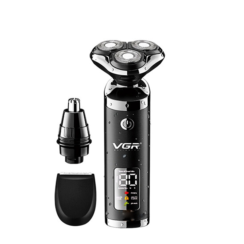 ماشین اصلاح موی صورت وی جی ار مدل V-313